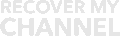 Recover My Channel Logo